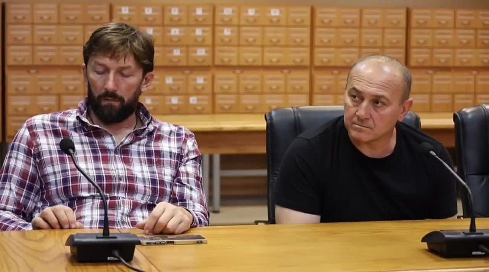 В Цхинвале в преддверии экономического форума прошла встреча с бизнес-сообществом