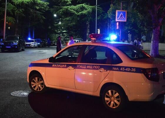 В Цхинвале задержали водителя в наркотическом опьянении