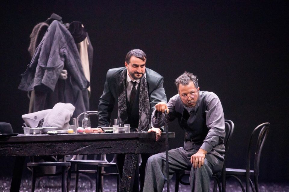 Фестиваль и гастроли в России: худрук театра Южной Осетии рассказал о выездных планах