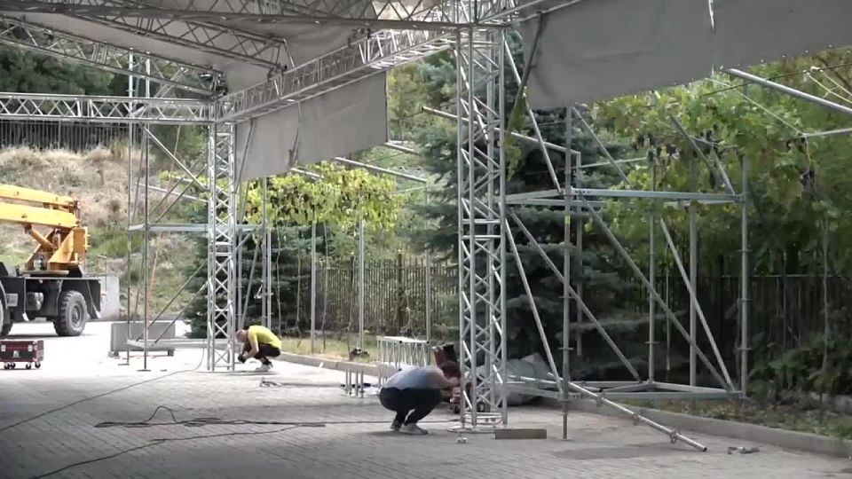 Южная Осетия готовится принять участников международного экономического форума "Горизонты Инвестиций"