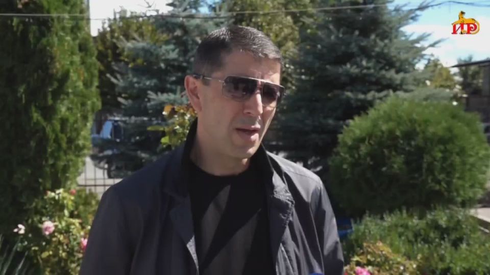 В селе Хетагурово Цхинвальского района ведутся ремонтные работы на нескольких улицах