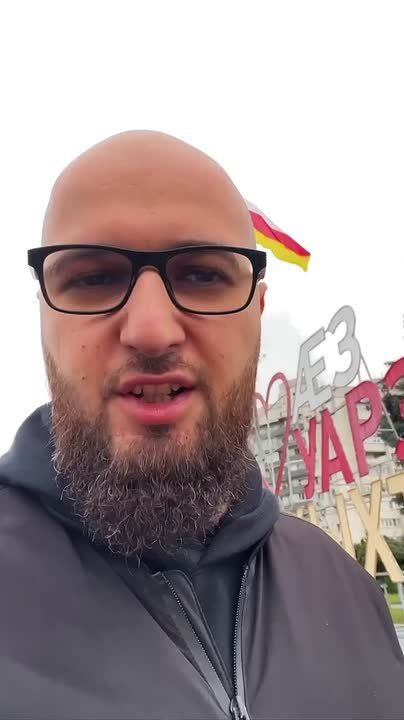 «Визитная карточка экономики Южной Осетии»: Алик Пухати о первом Международном экономическом форуме