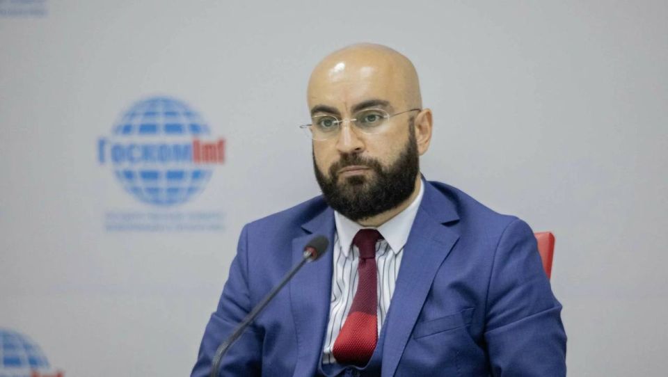 Указом президента Южной Осетии министром здравоохранения и социального развития назначен Сослан Отарович Наниев