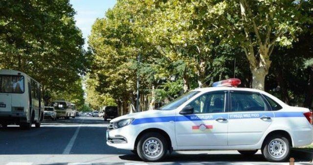На ряде улиц Цхинвала 17 и 18 сентября временно ограничат движение автотранспорта в связи с проведением генеральных репетиций военного парада ко Дню республики
