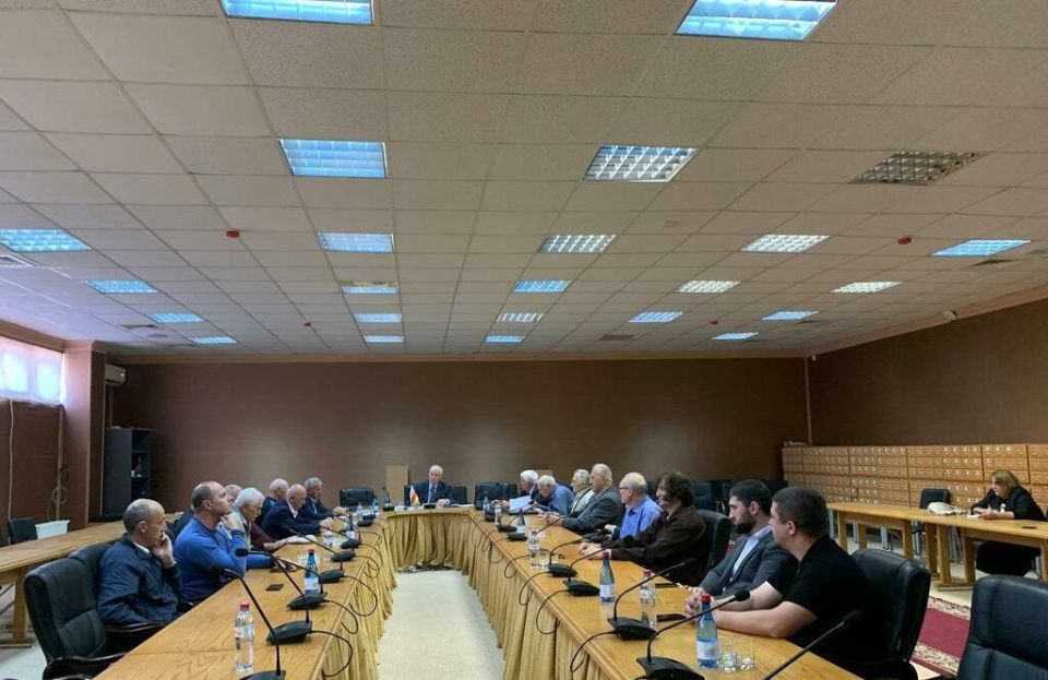 В Цхинвале обсудили пути поддержки и сохранения традиционных ценностей