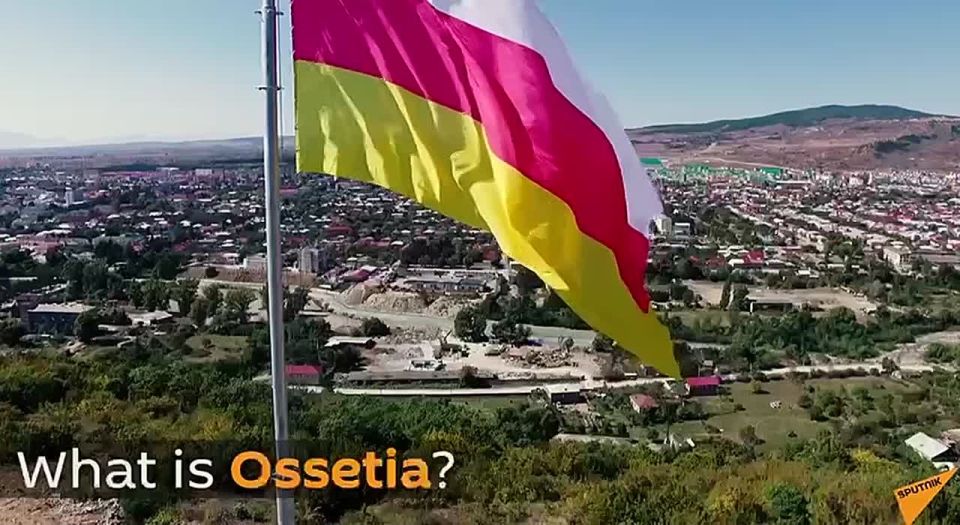 What is South Ossetia?. В преддверии I МЭФ, который готовится принять множество гостей республики, Sputnik показывает на видео живописные горные пейзажи, достопримечательности и все, за что мы любим Южную Осетию