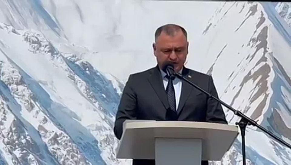 Форум открывает для Южной Осетии новые горизонты экономического развития – Гаглоев