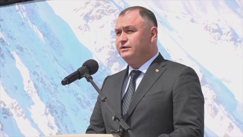 "Южная Осетия. Горизонты инвестиций": в Цхинвале стартовал первый Международный экономический форум