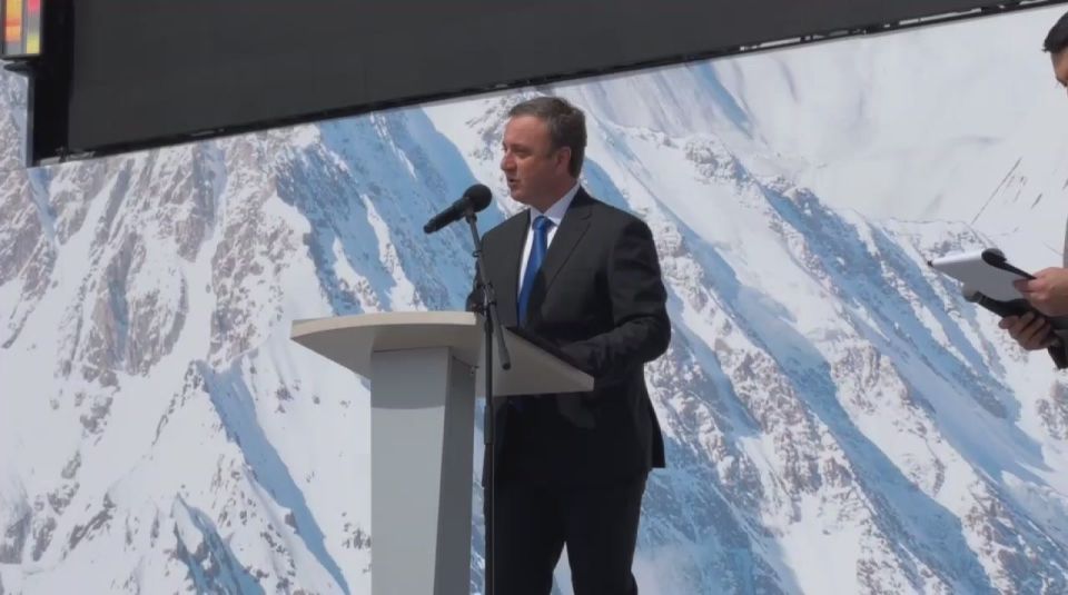 Владимир Делба: модель взаимодействия Абхазии и Южной Осетии может стать ярким примером процветающего будущего