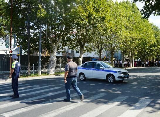 В Цхинвале введут ограничения движения в связи с празднованием Дня республики
