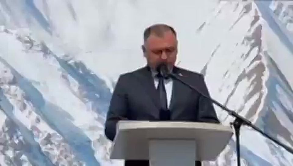 Мы предлагаем инвесторам надёжные гарантии – Алан Гаглоев