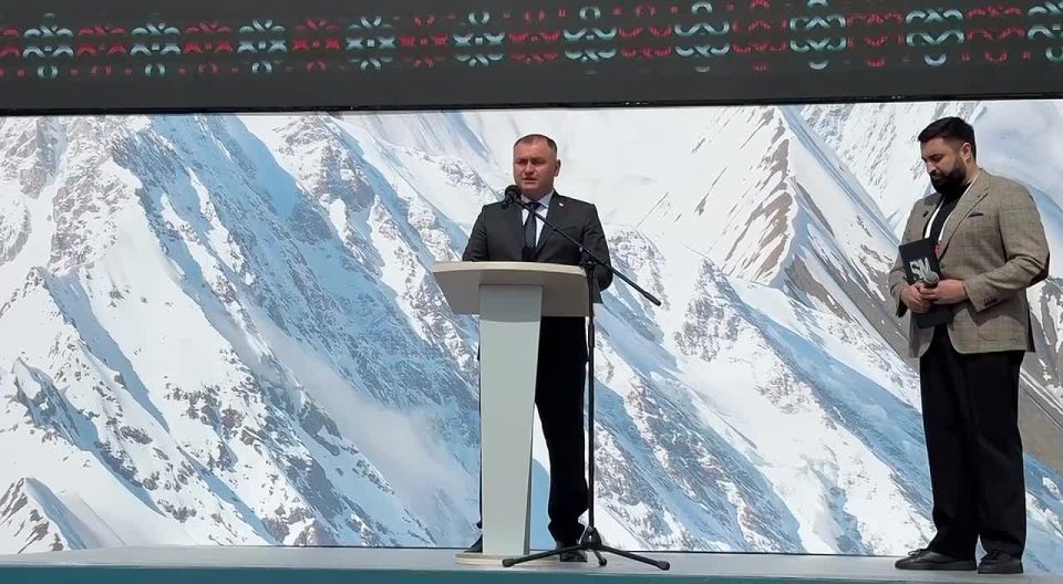 Мы открыты для сотрудничества и предлагаем инвесторам надёжные гарантии, прозрачные правила и полную поддержку государства - Гаглоев