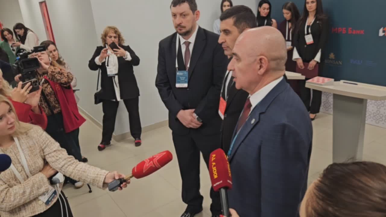 Ректор ЮОГУ Вадим Тедеев заявил, что первый экономический форум продемонстрировал состоятельность Южной Осетии как государства