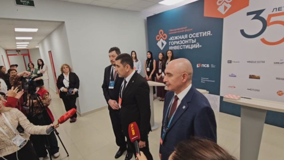 В Южной Осетии намерены создать IT-лицей для старшеклассников и студентов младших курсов