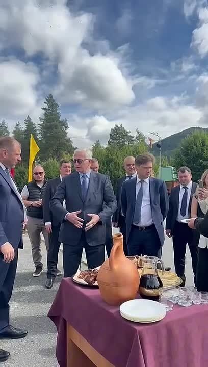 Президент РСПП Александр Шохин