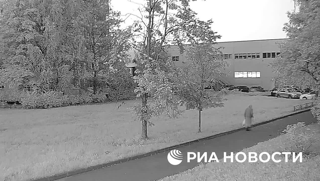 ФСБ обнародовала кадры задержания агентов Украины, которые готовили в Петербурге теракт против главы оборонного предприятия