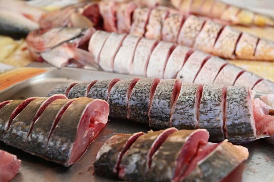 Евросоюз нарастил импорт российской рыбы