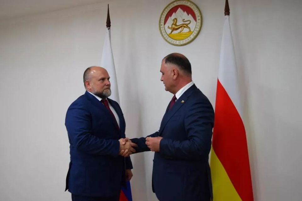 Россия продолжит оказывать Южной Осетии содействие в развитии здравоохранения