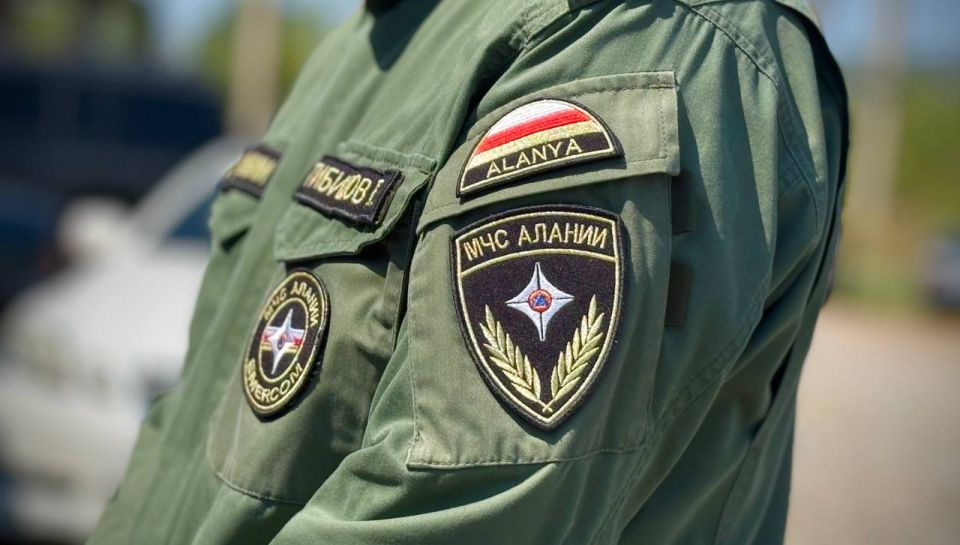 Специалисты МЧС Республики Южная Осетия задействованы в обеспечении безопасности и охраны общественного порядка