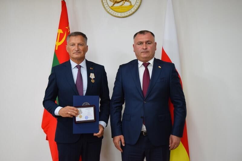 Цхинвал и Тирасполь подтвердили курс на укрепление братских отношений