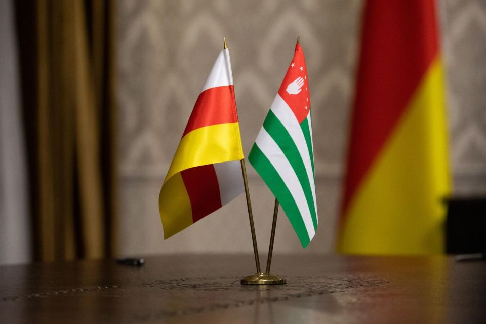 Договор 2005 года закрепил солидарность Абхазии и РЮО в стремлении к независимости - Хагба