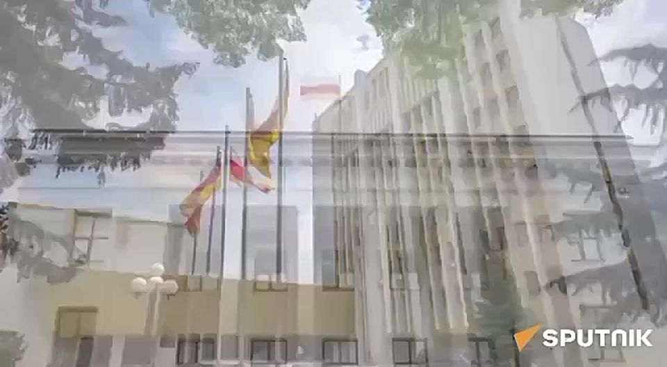 19 сентября в Южной Осетии отмечают День государственного флага