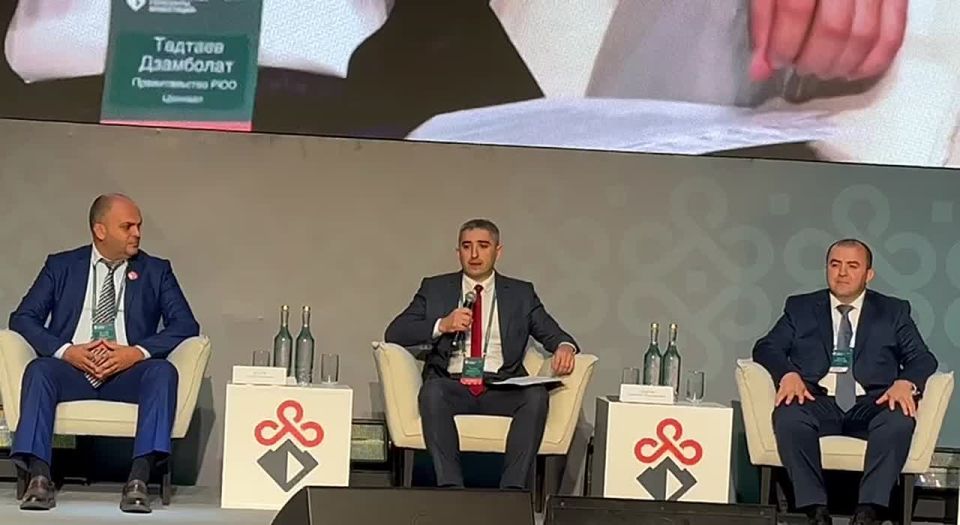 Каждый инвестор должен быть уверен в том, что каждый вложенный рубль в экономику Южной Осетии будет работать