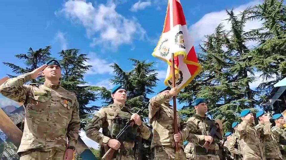 В Южной Осетии с размахом отметили 35-летие Дня республики