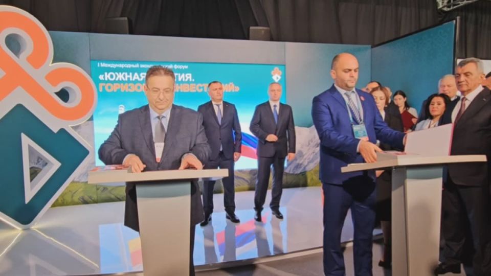 Россия окажет содействие Южной Осетии в развитии туризма