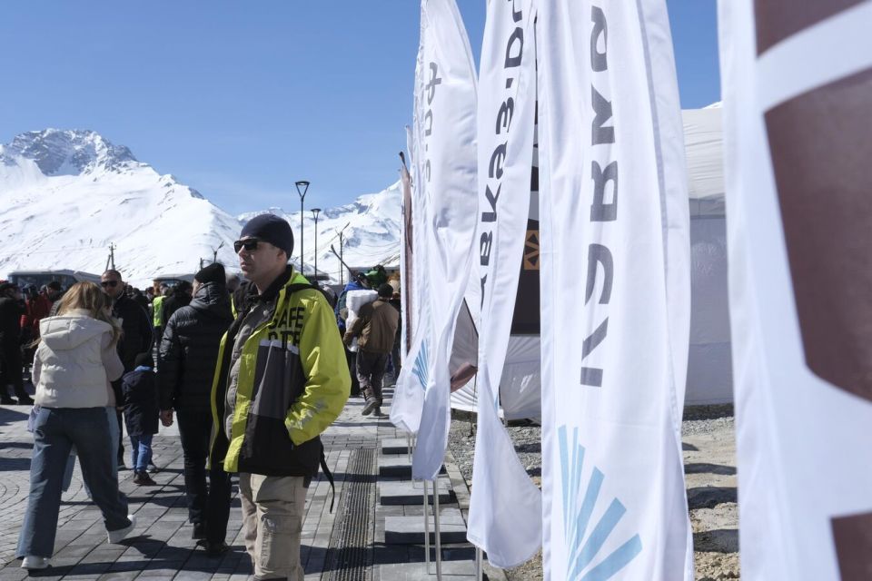 Туроператор "Мамисон Тревел" и турагентство "Борджнис" договорились о сотрудничестве