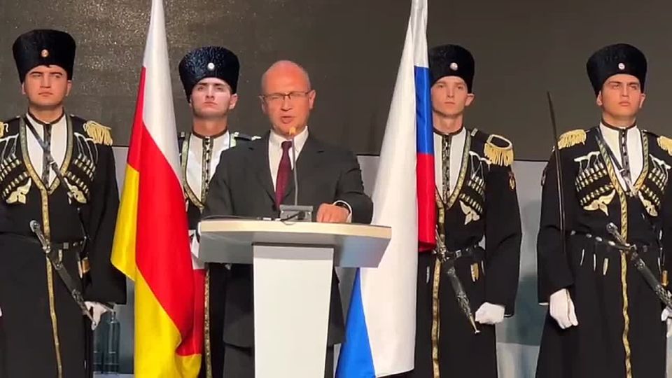 Народы Южной Осетии и России объединяют общие герои и многовековая история – Кириенко