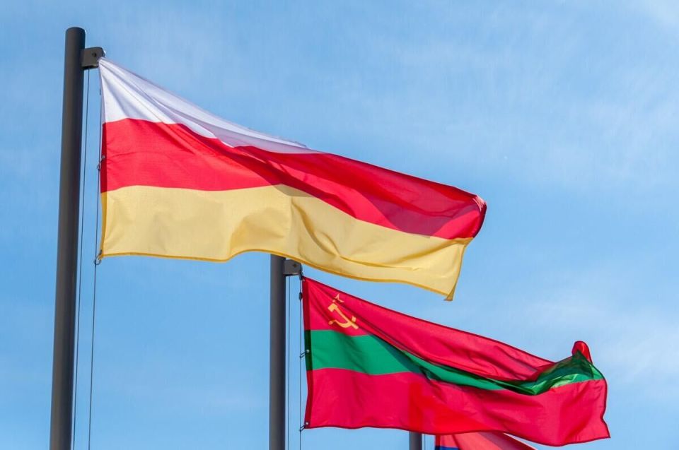 Южную Осетию и ПМР связывают крепкие узы дружбы и взаимной поддержки – Красносельский