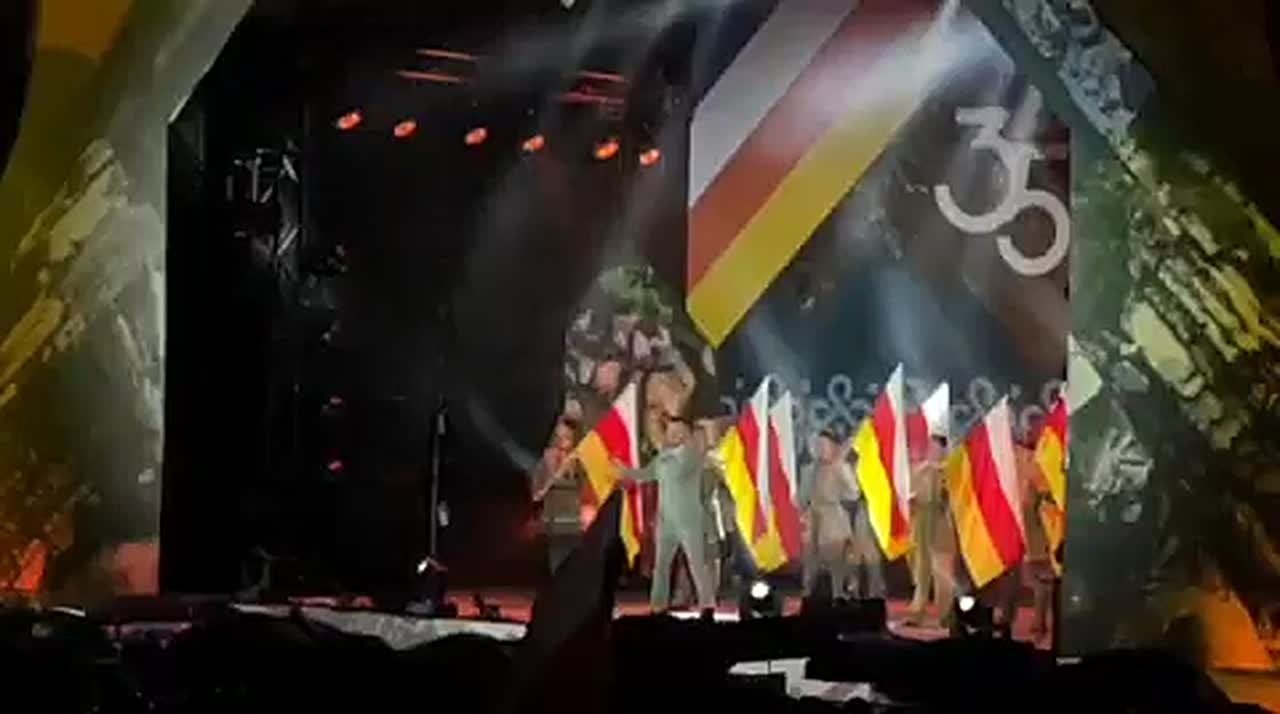 С праздником, Южная Осетия! С Днём Республики!