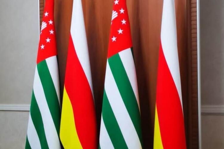 Южная Осетия и Абхазия подписали соглашение о режиме торговли товарами