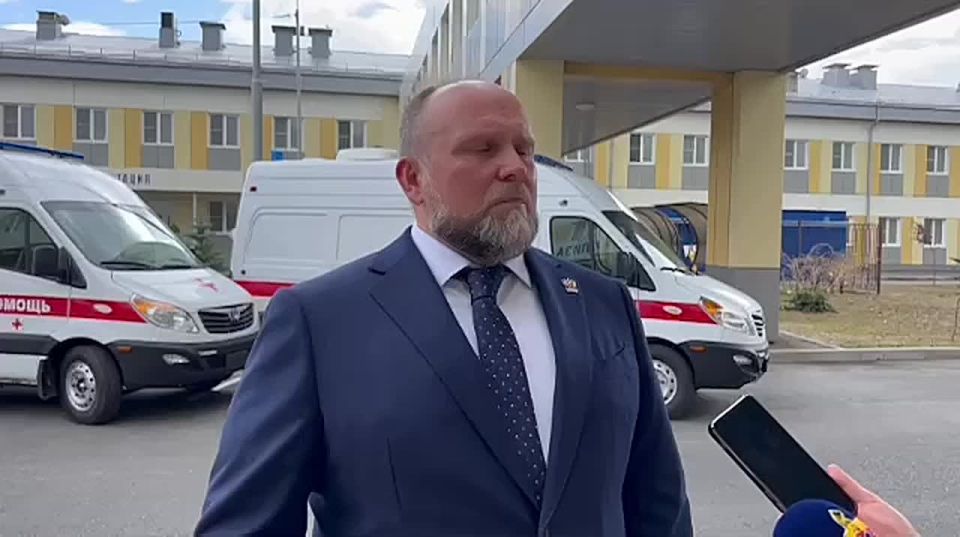 В Южной Осетии совершенствуют систему здравоохранения при поддержке РФ в рамках нового нацпроекта