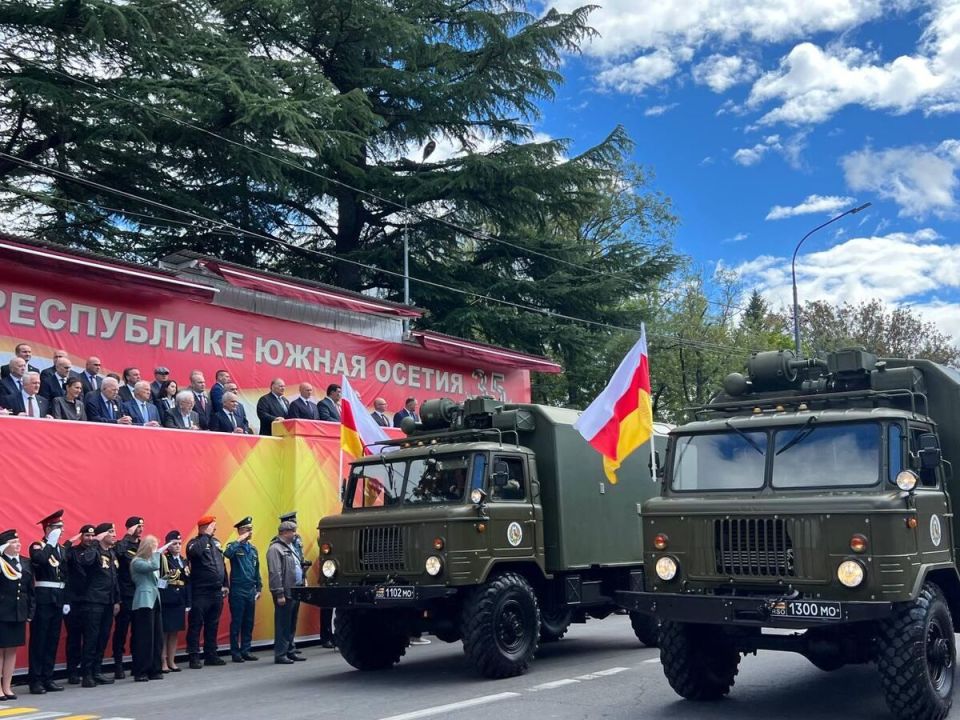 Гунба: народ Южной Осетии прошел путь к независимости с колоссальными жертвами