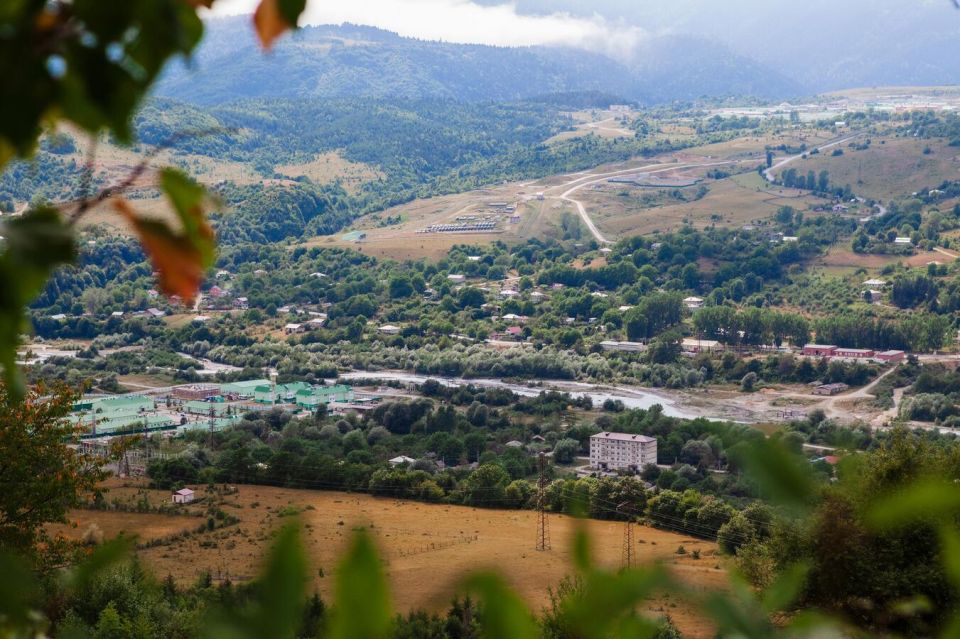 В Дзау появится новый курортно-гостиничный комплекс