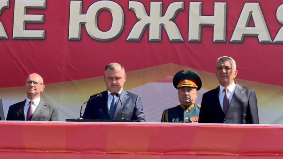 Мирная жизнь Южной Осетии была бы невозможна без решений, принятых 20 сентября 1990 года – Гаглоев