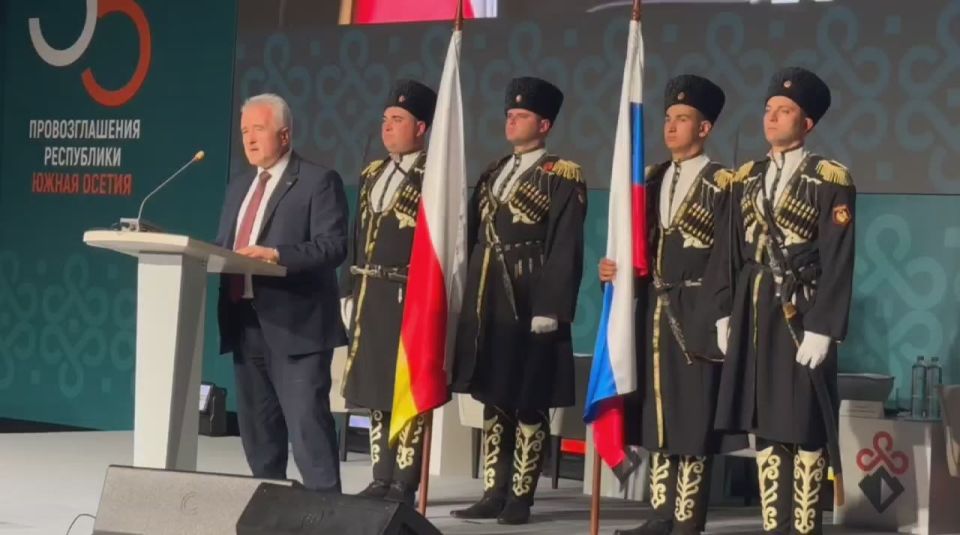 Вице-премьер КБР отметил единство народов Южной Осетии и Кабардино-Балкарии
