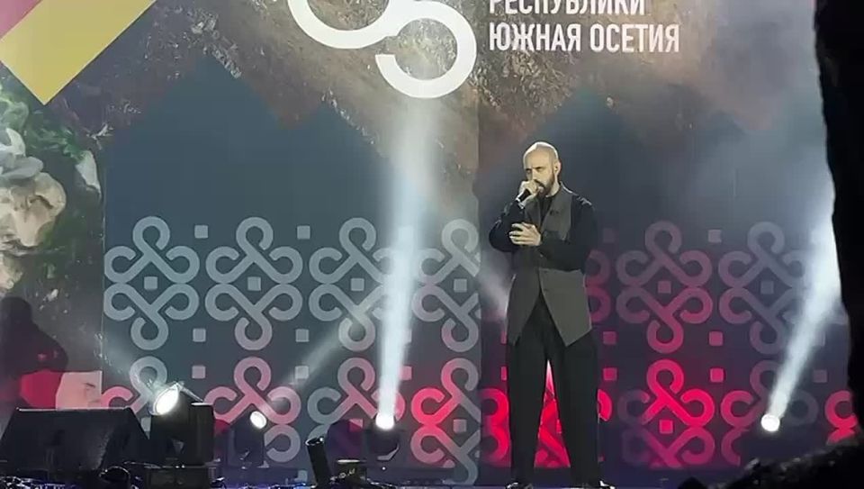 В честь участников СВО прозвучала песня в исполнении Александра Степанова ST