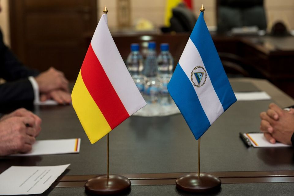 Никарагуа продолжит укреплять исторические связи с Южной Осетии – Даниэль Ортега