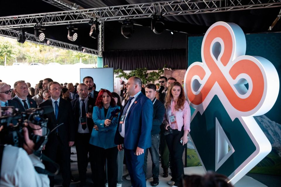 Южная Осетия открыта для диалога и сотрудничества - Гаглоев