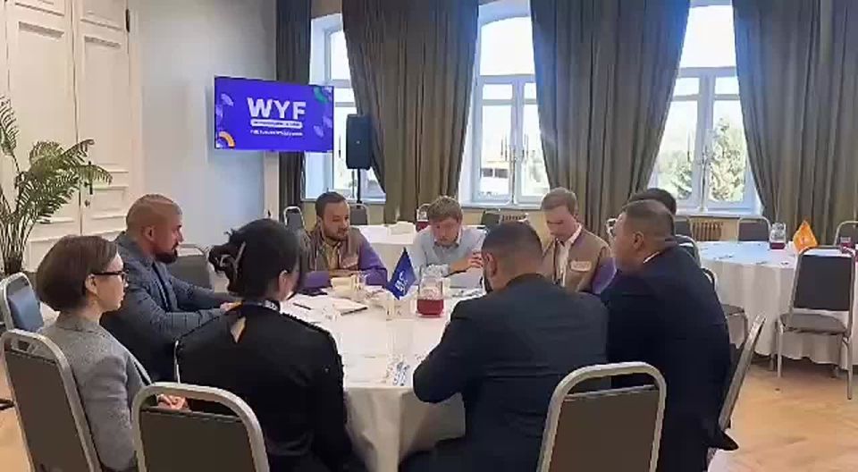 Укрепление связей в молодежной политике: Южная Осетия подпишет соглашение о сотрудничестве с Дирекцией Всемирного фестиваля молодежи и разработает дорожную карту по развитию взаимодействия с Росмолодежью