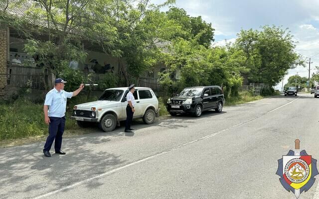 МВД Южной Осетии усилило меры безопасности в связи с празднованием Рождества Богородицы