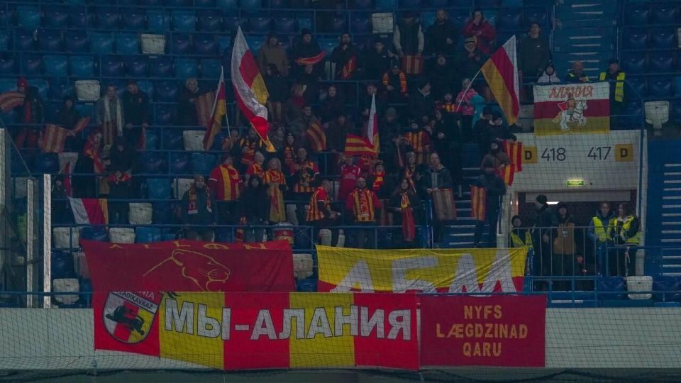 Серия поражений "Алании" достигла семи матчей