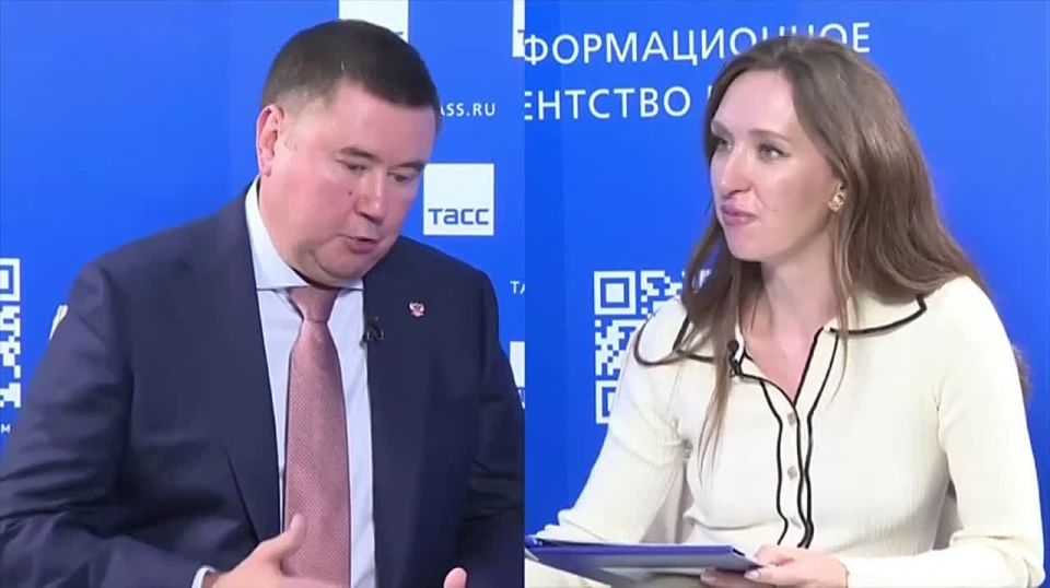 Около 2 млрд рублей вложит российский инвестор в создание санаторно-курортного комплекса в Дзау