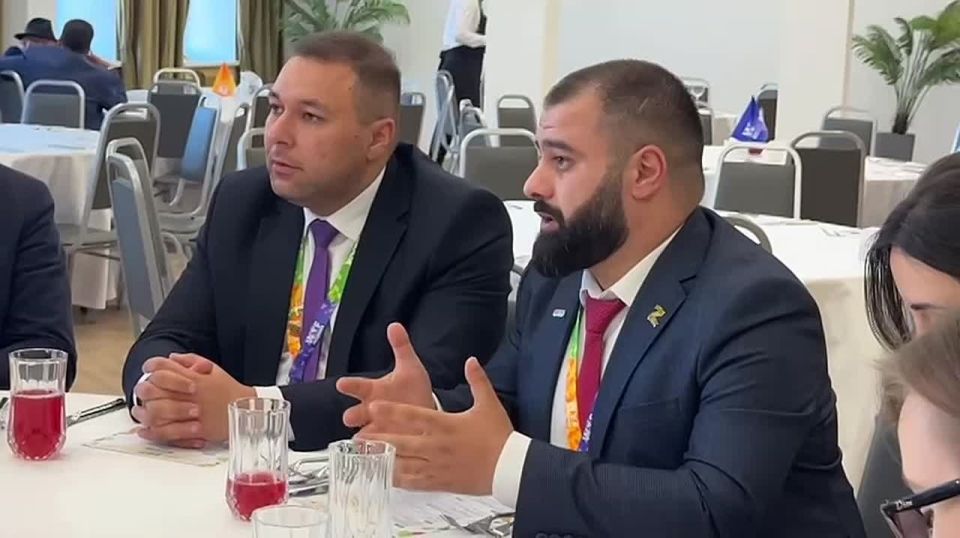 Южная Осетия подпишет соглашение о сотрудничестве с Дирекцией Всемирного фестиваля молодежи