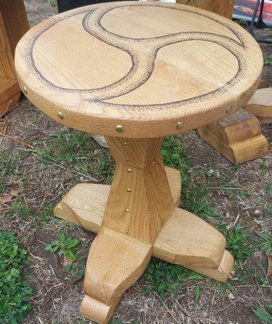 Народные умельцы в Южной Осетии представили работы на выставке в честь юбилея Республики