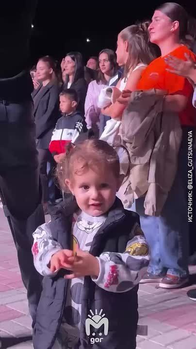 Ирон хъазт добрался до Южной Осетии — смотрим, наслаждаемся красотой