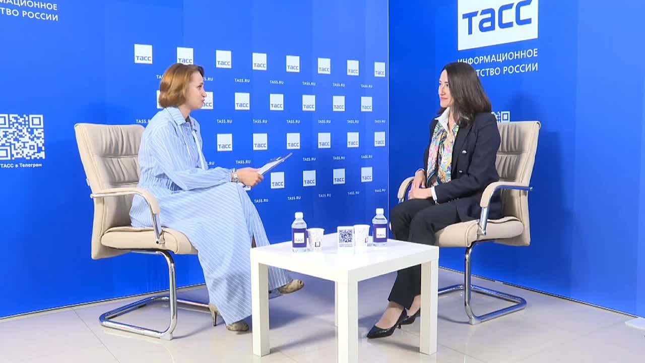Главное из заявлений, а также полное видео и фоторепортаж с интервью заместителя руководителя Федеральной таможенной службы России Татьяны Меркушовой в студии ТАСС на полях I Международного экономического форума "Южная Осетия